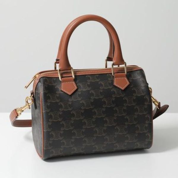 CELINE バッグ Small Boston スモール ボストン 113772CAS