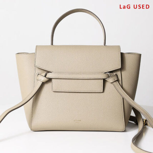 【LaG ヴィンテージ】CELINE ハンドバッグ 2WAY 185003ZVA 18LT