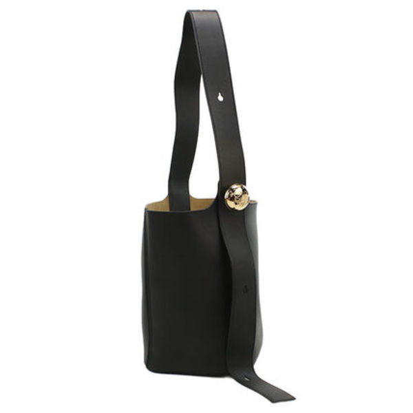 【国内即発】LOEWE ペブル バケットバッグ ミディアム