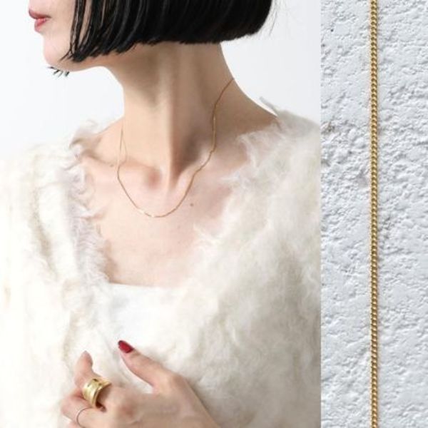 MARIA BLACK ネックレス Nyhavn 300501YG 55