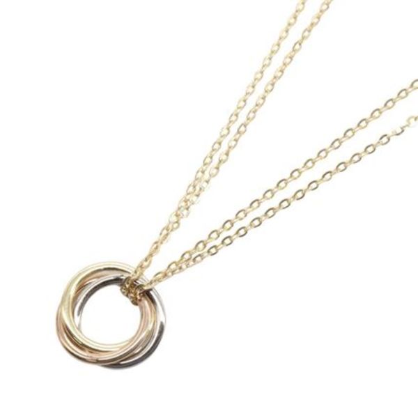 Cartier ネックレス
