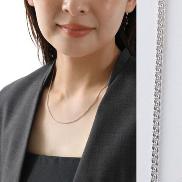 TOMWOOD ネックレス Jil Chain 18inch アクセサリー