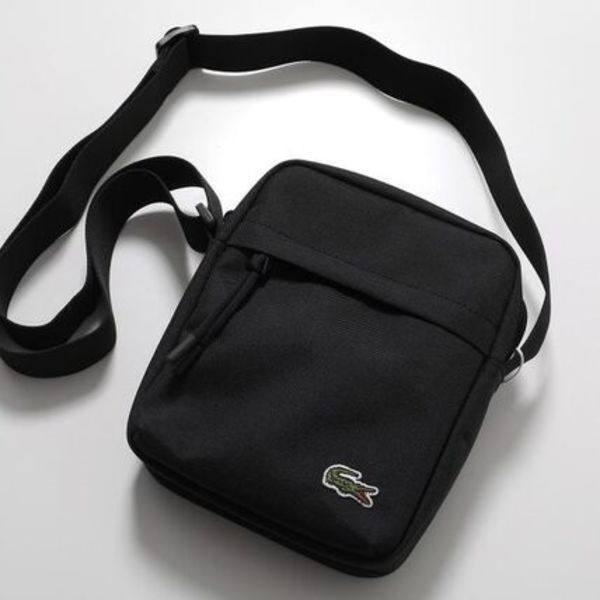 LACOSTE ショルダーバッグ NU4788NE クロスボディ