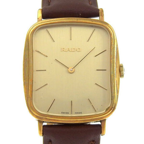 RADO 408.7907.2 腕時計 SS
