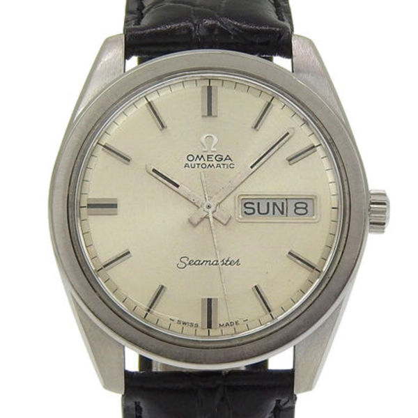 OMEGA シーマスター デイデイト cal.752 腕時計