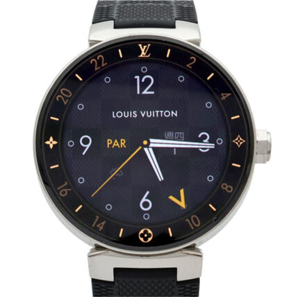 LOUIS VUITTON Tambour Horizon Digital Smart Watch 41mm