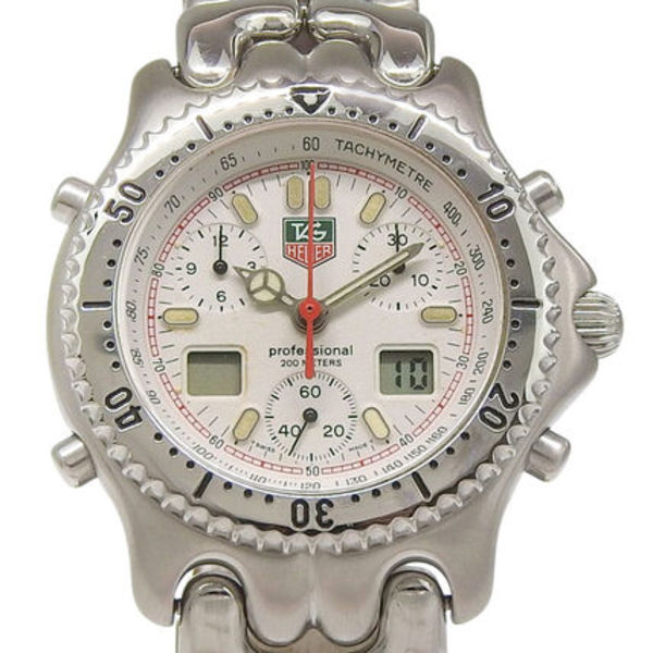 TAG HEUER セル CG1111-0 腕時計 SS