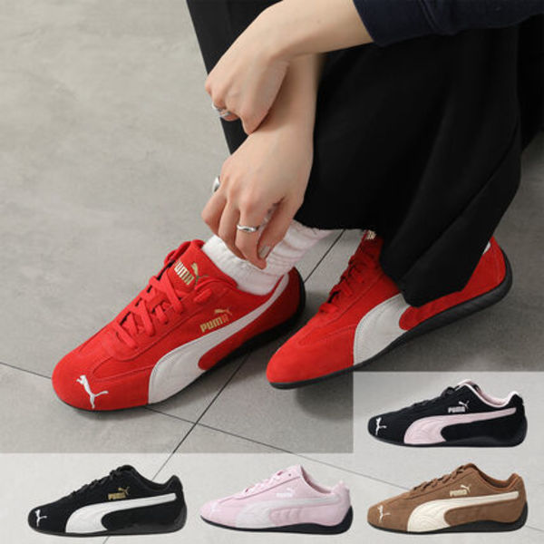 PUMA スニーカー SPEEDCAT OG スピードキャット 398846