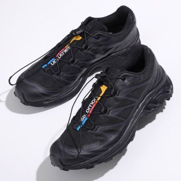 SALOMON スニーカー XT-6 L41086600 ローカット