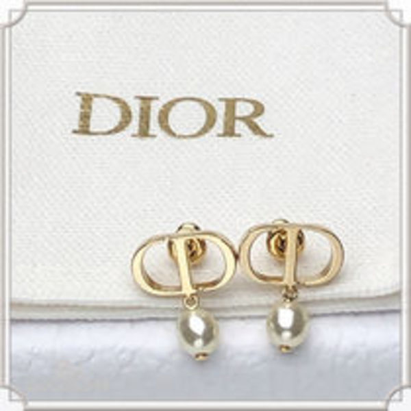 国内発[Dior] ディオール PETIT CD ピアス