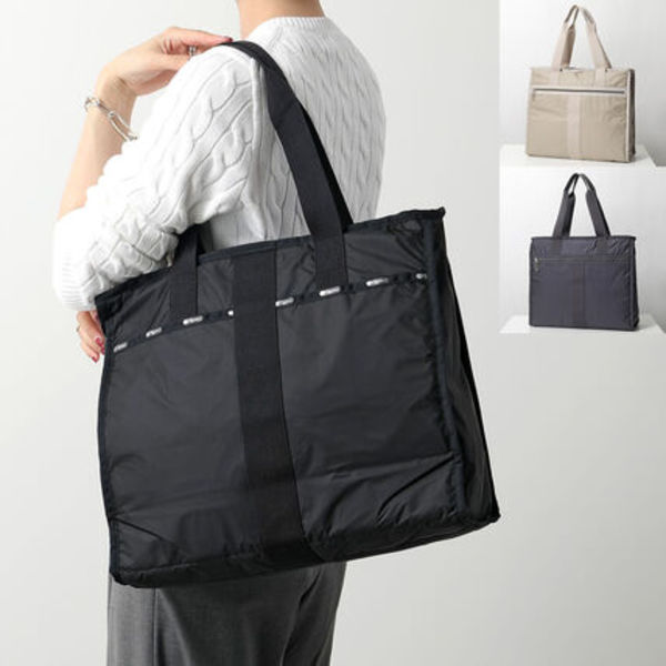 LeSportsac トートバッグ ESSENTIAL CARRYALL TOTE