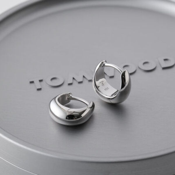 TOMWOOD ピアス Ice Huggies アイスハギーズ E33IHNA01S925