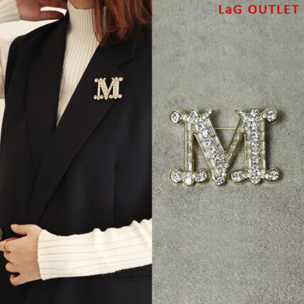 【アウトレット】Max Mara ブローチ BATH2 47560329600