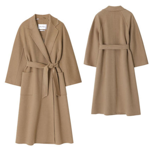 関税負担なし☆Max Mara LUDMILLA アイコンコート リュドミラ