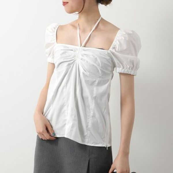 OperaSPORT ブラウス CHLOE TOP S24ED17
