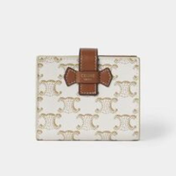CELINE レディース 折りたたみ財布