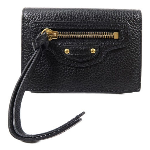 BALENCIAGA Neo Classic Mini Wallet