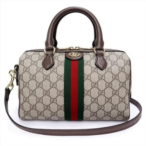 GUCCI グッチ オフィディア ボストンバッグ ハンドバッグ 772061