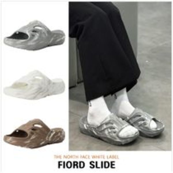 [ノースフェイス]FIORD SLIDE スリッパ★新作・25SS★男女★