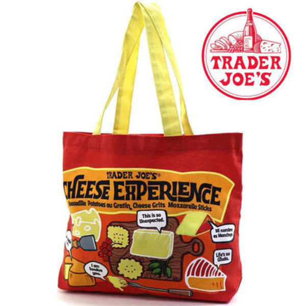 トレーダージョーズ トートバッグ Trader Joe's TJ0011