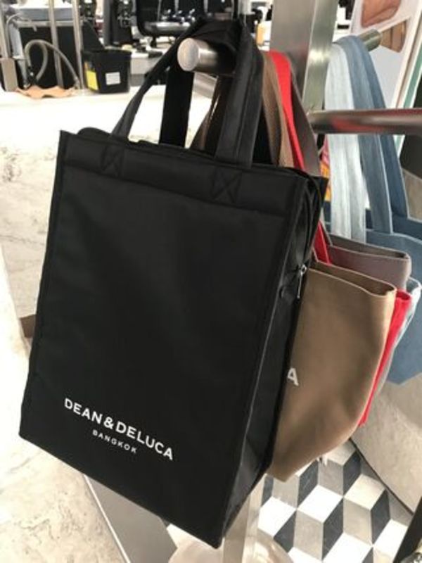 DEAN&DELUCA バンコク限定 クーラーバッグ 保冷バッグ