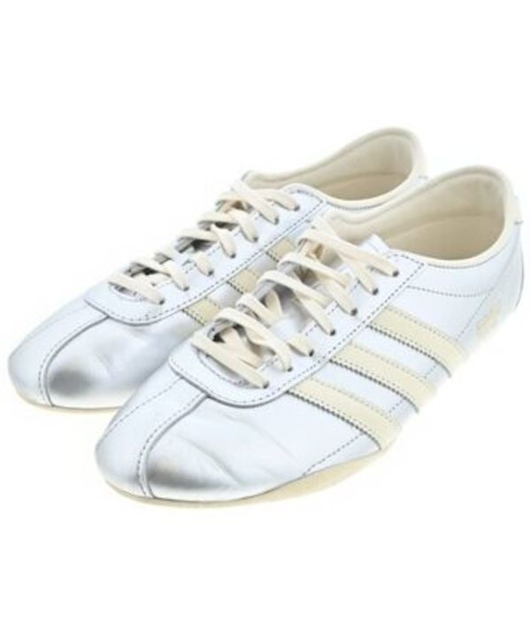 adidas アディダス スニーカー シルバー 27.5cm 3600526J0114