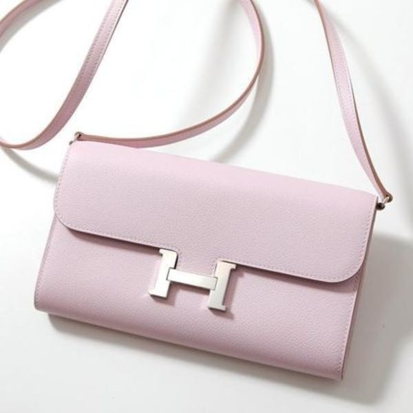 HERMES ショルダーバッグ CONSTANCE LONG TOGO