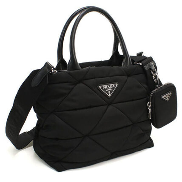 【国内即発】PRADA トートバッグ 1BG373