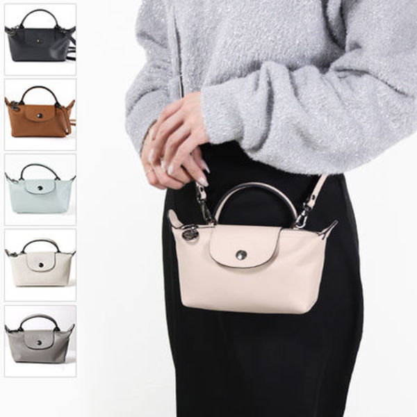 LONGCHAMP Le Pliage Xtra XS ショルダーバッグ 2way 34205 987