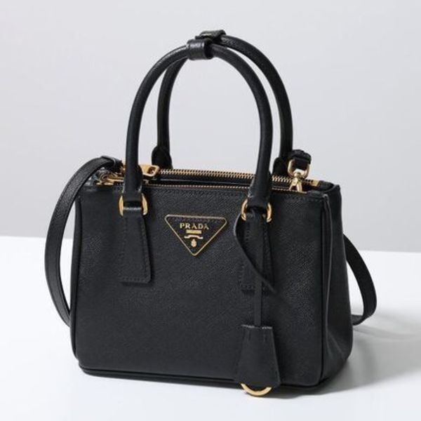 PRADA ショルダーバッグ Galleria ガレリア 1BA906 EOM NZV