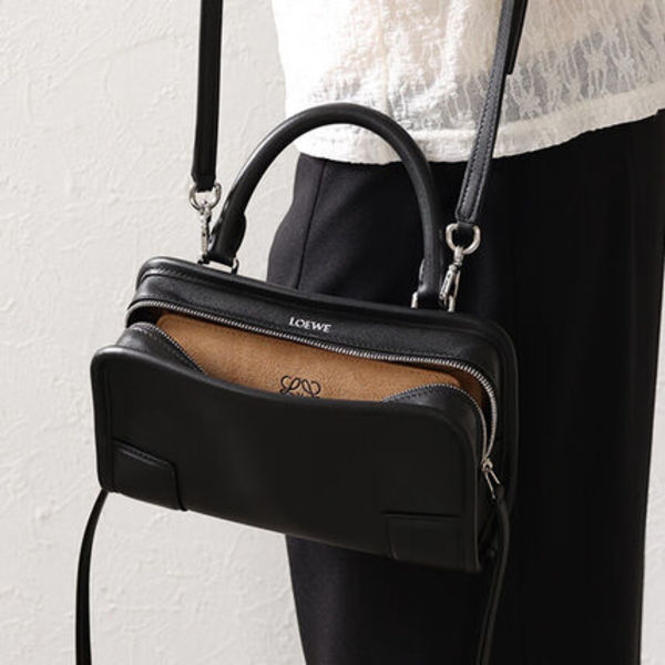 LOEWE ハンドバッグ アマソナ180 バッグ ミニ A039AS4X12