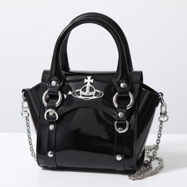 Vivienne Westwood バッグ BETTY MINI ベティ 42010085 L001O