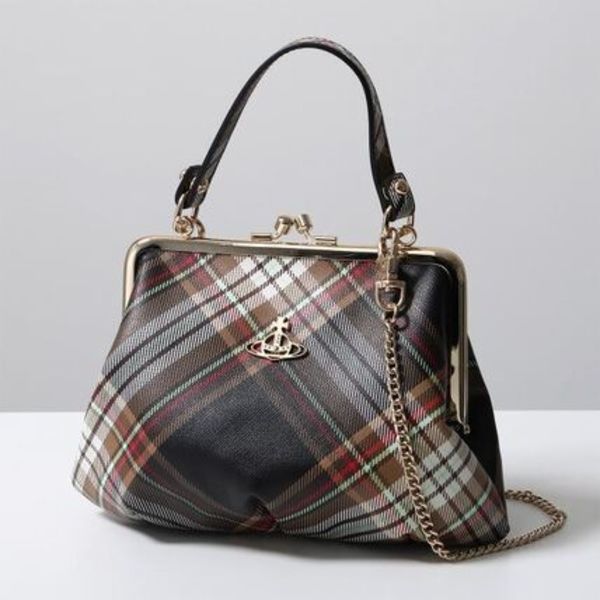 Vivienne Westwood バッグ GRANNY FRAME PURSE