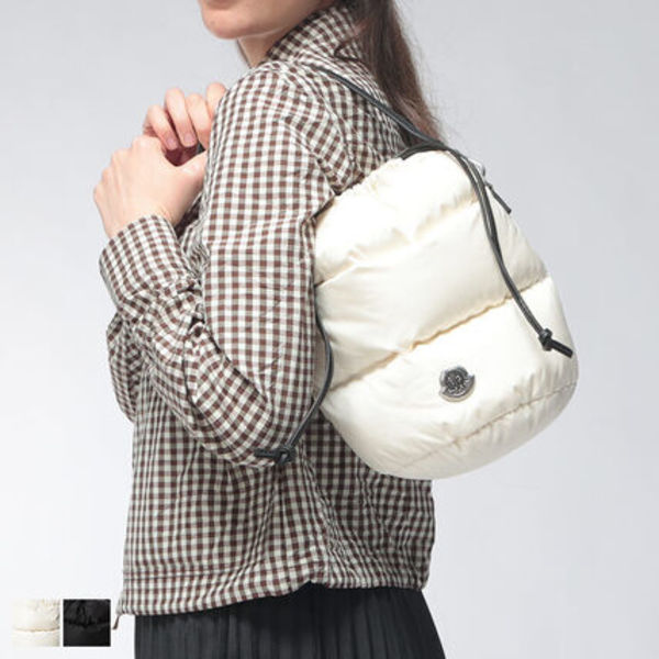 MONCLER Caradoc バケットバッグ
