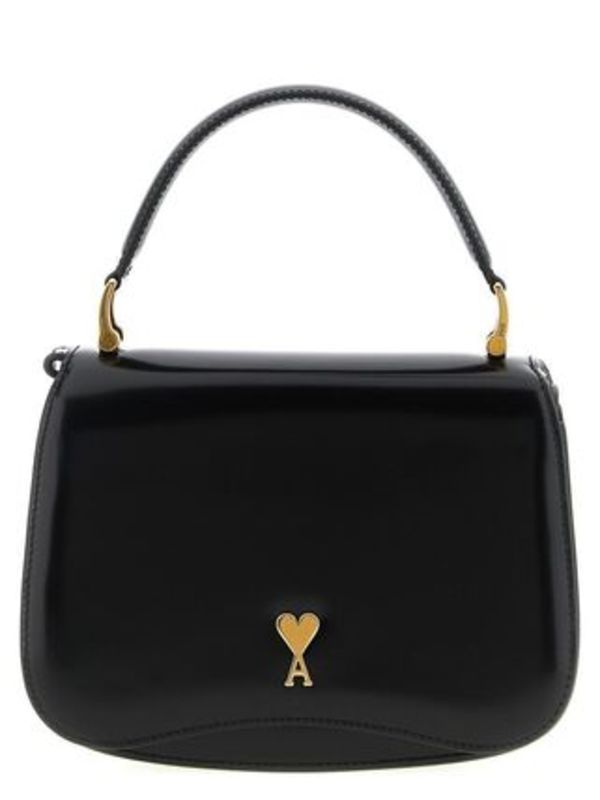 【AMI PARIS】TOP HANDLE PARIS PARIS BAG◆ULL718AL0139