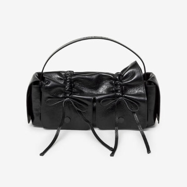 Acne Studios マルチポケット ラックス ショルダーバッグ