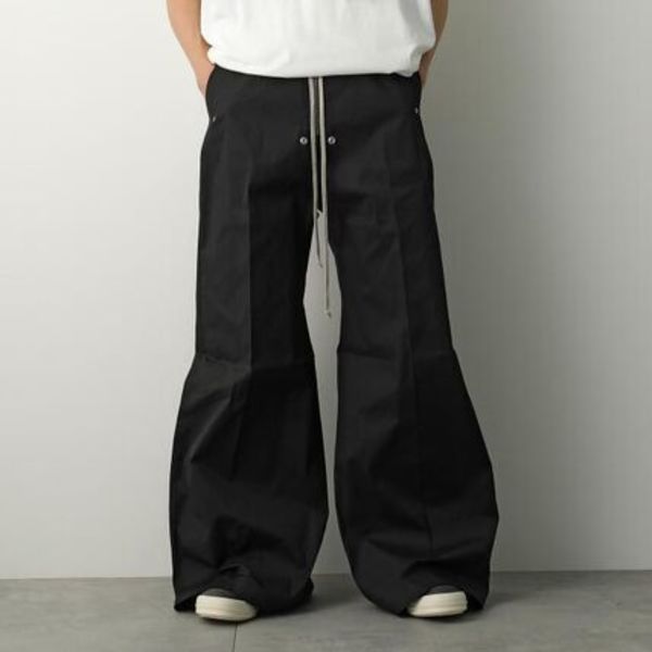 Rick Owens バギーパンツ WIDE BELA PANTS RU02E1366 TE