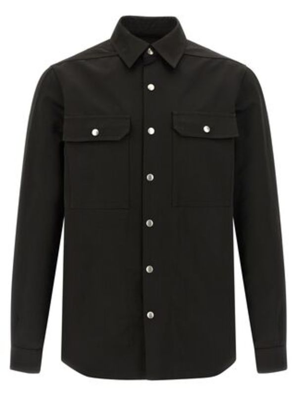 RICK OWENS 'Outershirt' shirt