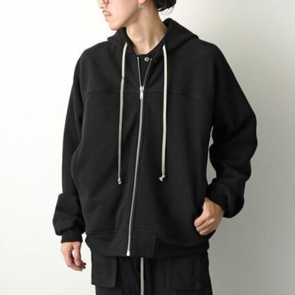Rick Owens パーカー WINDBREAKER RU02E1241 JTC
