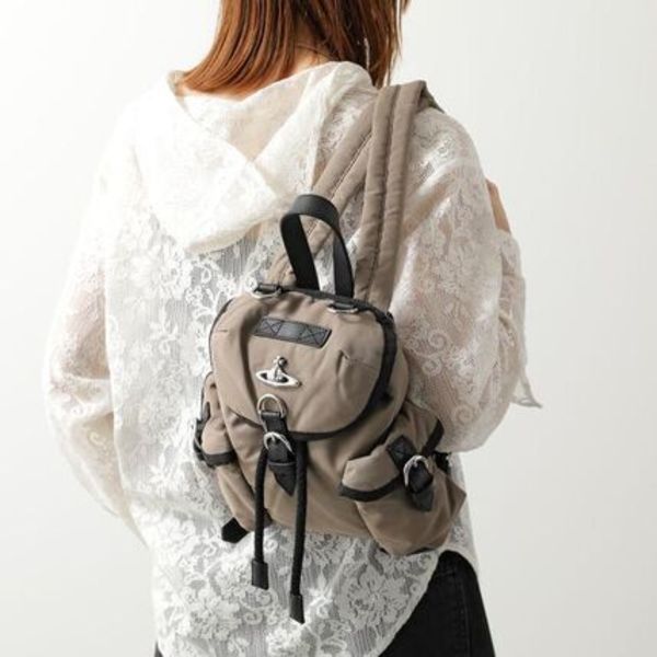Vivienne Westwood バックパック HIGHLAND 4A03000AU W001Y