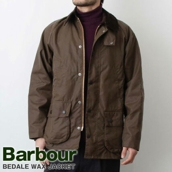 BARBOUR メンズ ジャケット(レギュラーフィット) MWX0018