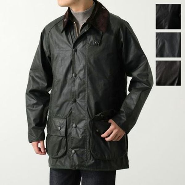 Barbour ワックスジャケット BEAUFORT MWX0017 オイルドコットン