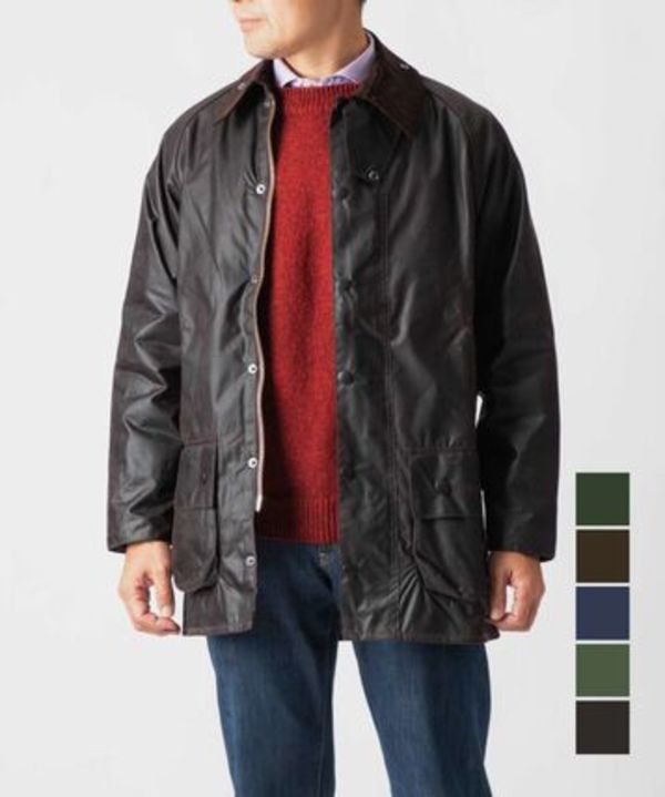 バブアー Barbour MWX0017 ジャケット BEAUFORT WAX JACKET