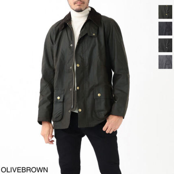 Barbour ブルゾン mwx0339