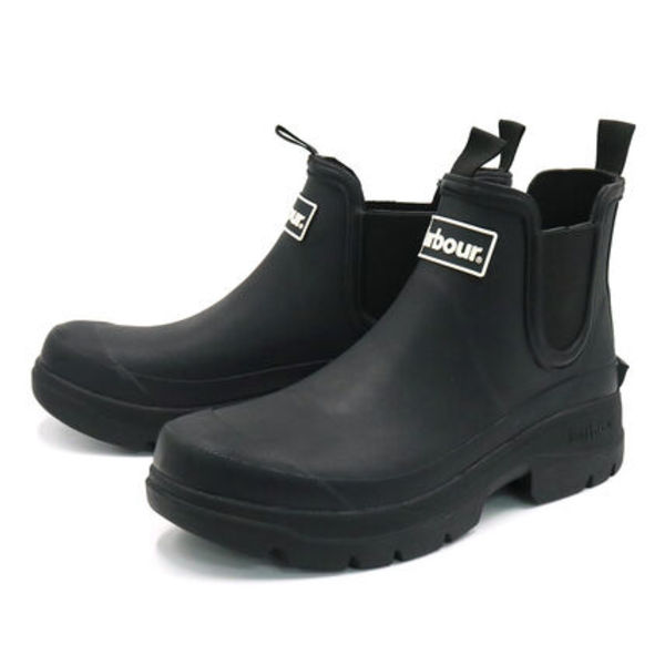 【BR26SS708】BARBOUR レディースレインブーツ LRF0099 / NIMBUS