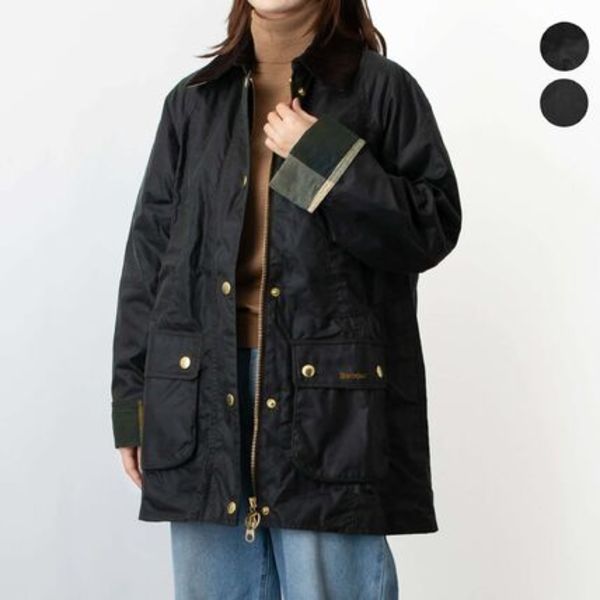 BARBOUR レディース ジャケット MODERN BEADNELL WAX