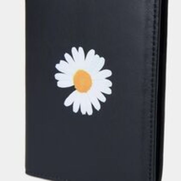限定品★関税込【PEACEMINUSONE】パスポートケース #1 ブラック