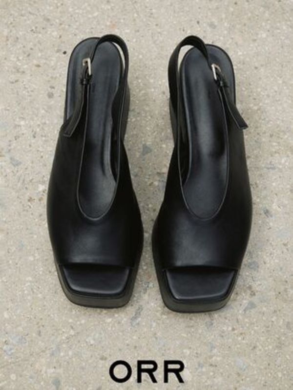 ORR Platform Sandals
