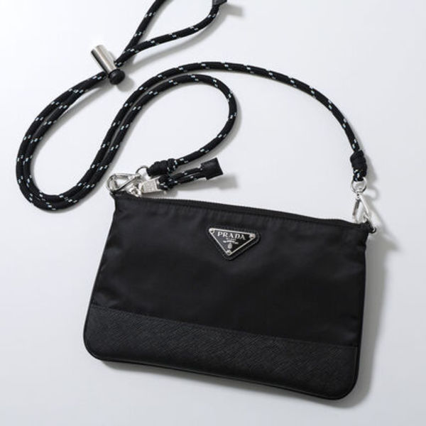 PRADA スマートフォンケース 2ZT073 2DMH Re-Nylon