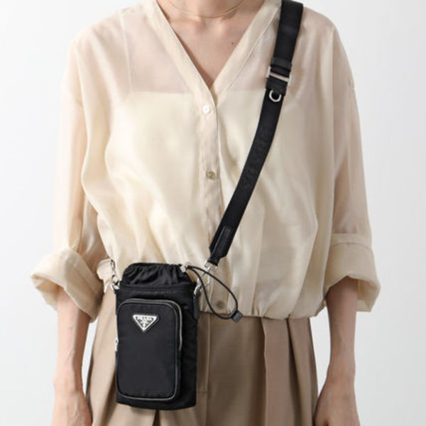 PRADA ショルダーバッグ 2ZH155 2DMI ナイロン